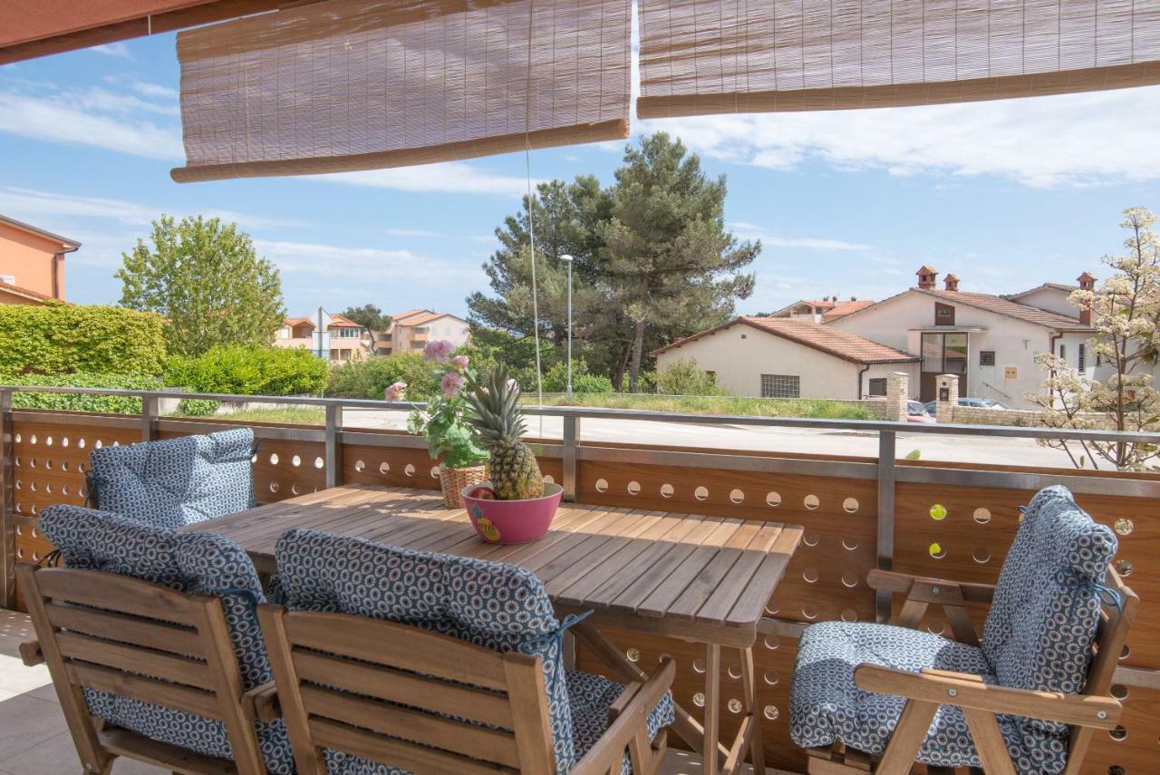 Villa Alice App2 Лижнян Екстер'єр фото
