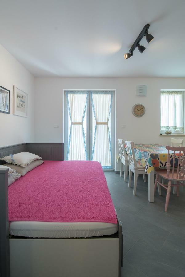 Villa Alice App2 Лижнян Екстер'єр фото