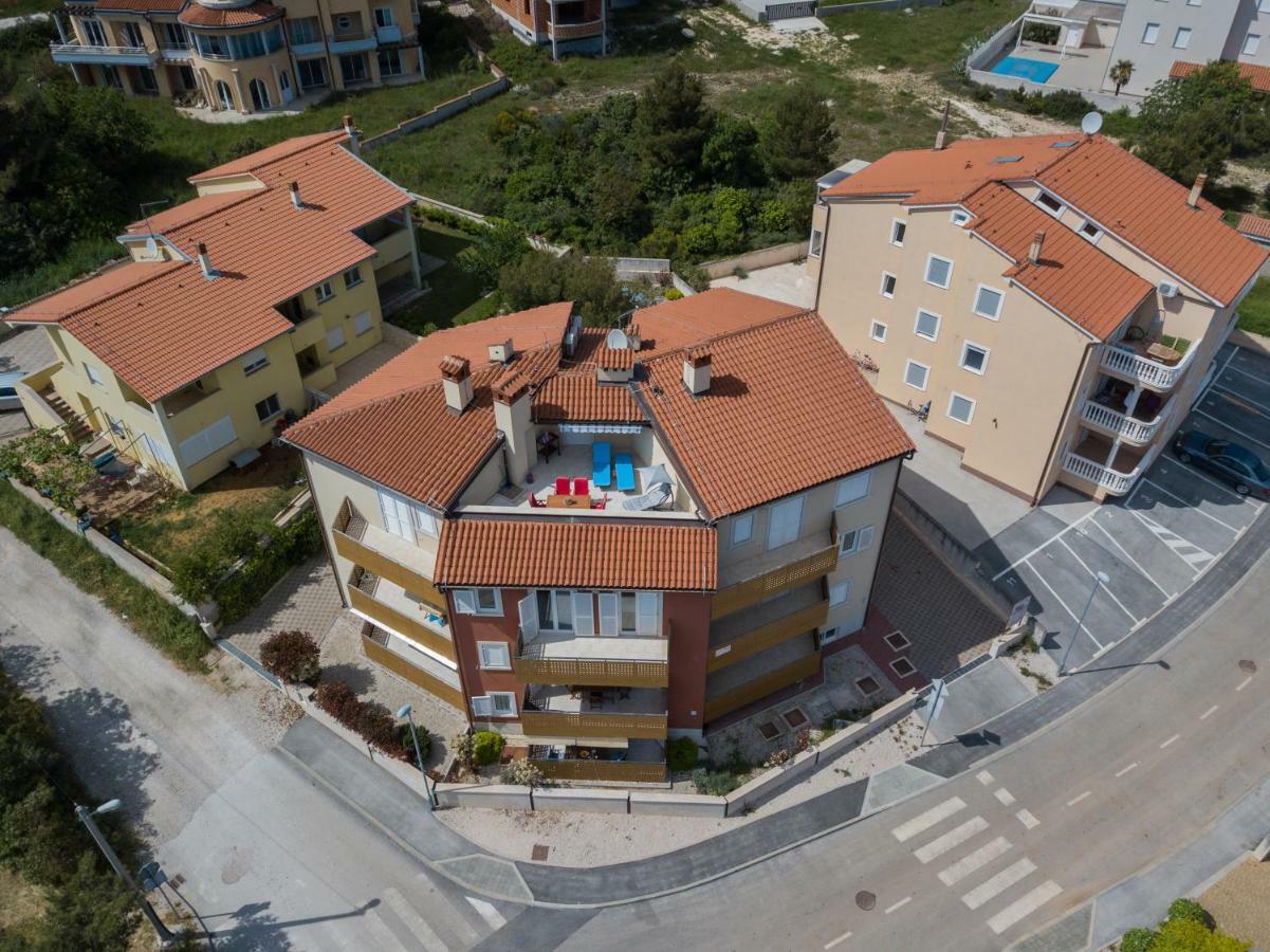 Villa Alice App2 Лижнян Екстер'єр фото