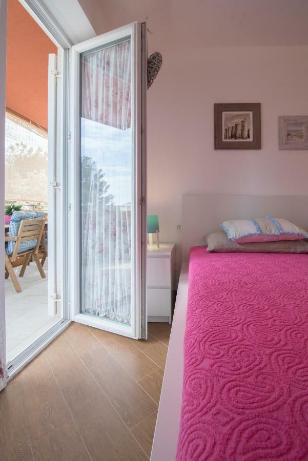 Villa Alice App2 Лижнян Екстер'єр фото