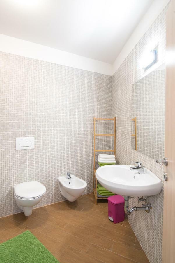 Villa Alice App2 Лижнян Екстер'єр фото