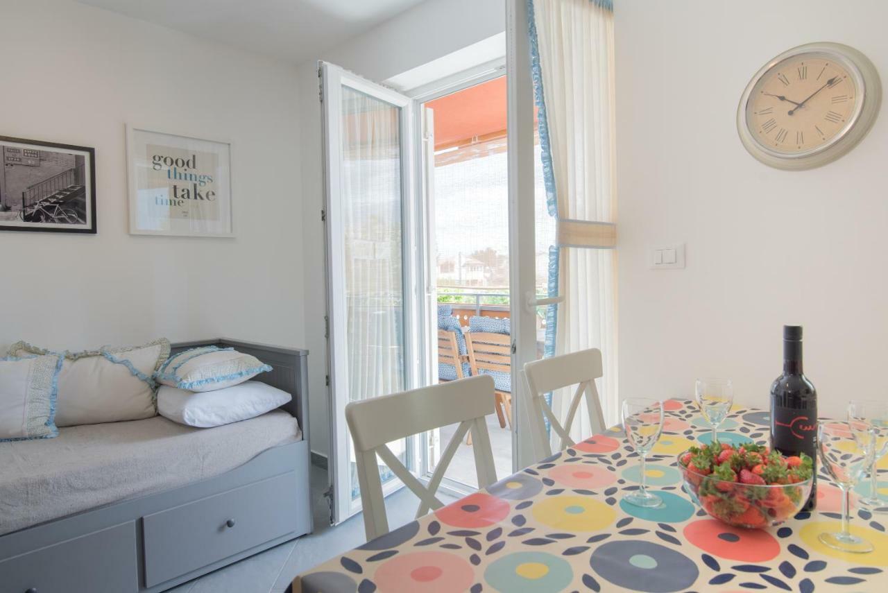Villa Alice App2 Лижнян Екстер'єр фото