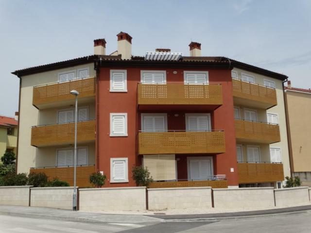 Villa Alice App2 Лижнян Екстер'єр фото